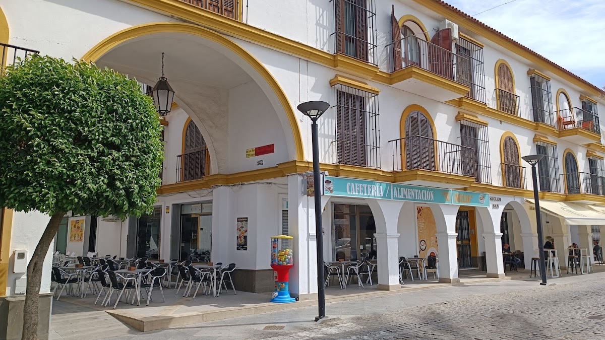 Cafe Caffetal Lepe Photos 2